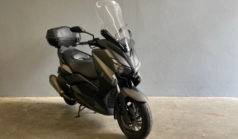 YAMAHA 400 X-MAX ABS – Garantie 6 mois P&Mo complet