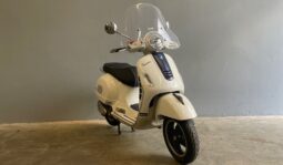 PIAGGIO 300 VESPA GTS ABS – Garantie 6 mois P&Mo complet