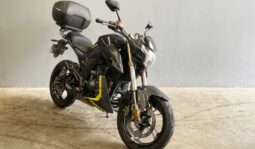 ZONTES 125 URBAN ABS – Garantie 6 mois P&Mo complet