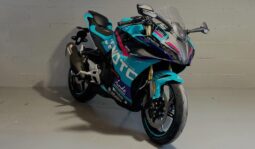 CF MOTO 450SR Team Aspar – Garantie 2 ans constructeur complet