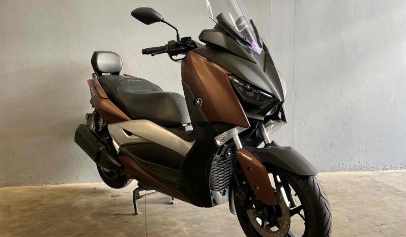 YAMAHA 300 X-MAX ABS – Garantie 6 mois P&Mo complet