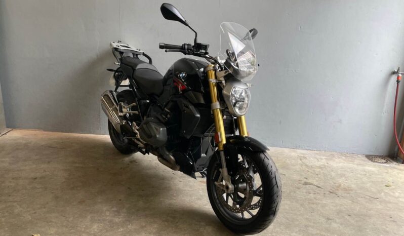 BMW R 1250 R ABS – Garantie 6 mois P&Mo complet