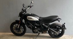 DUCATI 800 SCRAMBLER NIGHTSHIFT ABS – Garantie 6 mois P&Mo complet