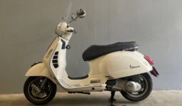 PIAGGIO 300 VESPA GTS ABS – Garantie 6 mois P&Mo complet