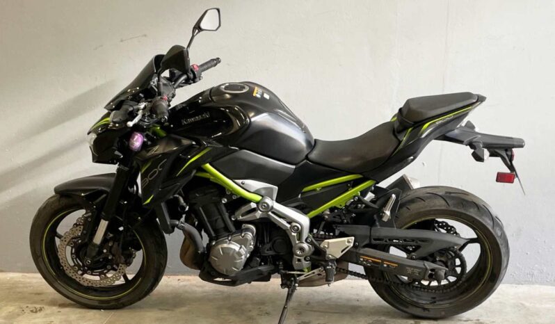 KAWASAKI Z 900 ABS – Garantie 6 mois P&Mo complet