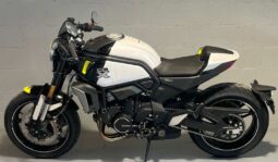 CF MOTO 700CL-X Sport ABS – Garantie constructeur 5 ans complet