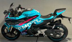 CF MOTO 450SR Team Aspar – Garantie 2 ans constructeur complet