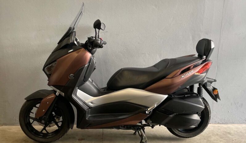 YAMAHA 300 X-MAX ABS – Garantie 6 mois P&Mo complet