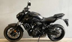YAMAHA MT-07 ABS – Garantie 6 mois P&Mo complet
