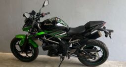 KAWASAKI Z 125 ABS – Garantie constructeur du 07/2024 au 07/2028 complet