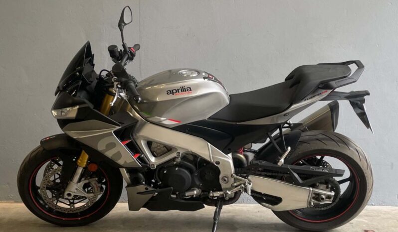 APRILIA 1100 TUONO V4 ABS – Garantie 6 mois P&Mo complet