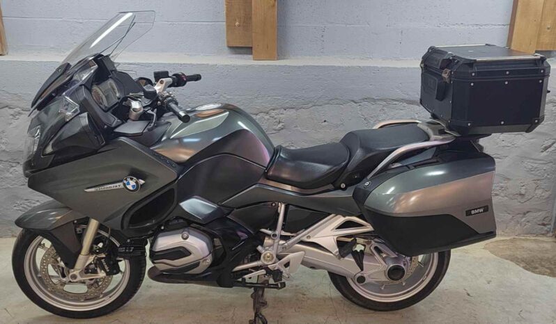 BMW R1200 RT FULL PACK ABS – Garantie 6 mois P&Mo complet