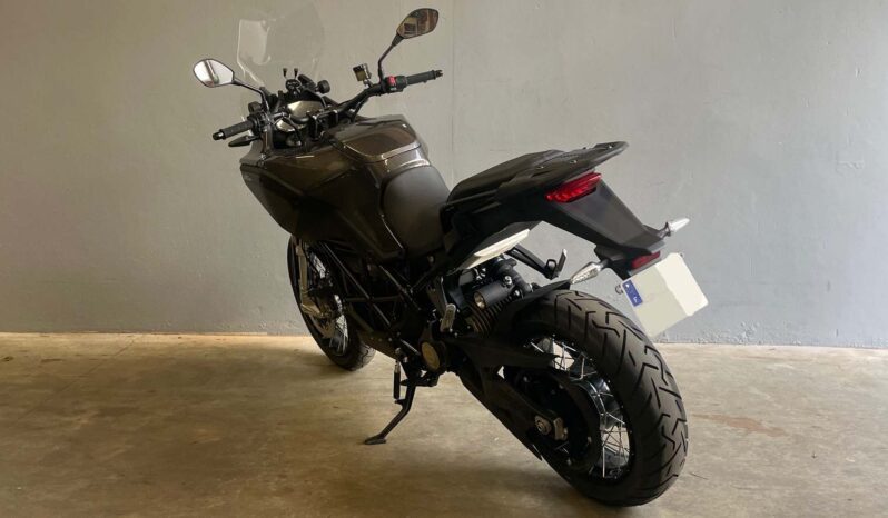 ZERO MOTORCYCLE DSR/X 17.3 – Garantie constructeur du 03/2024 au 03/2029 complet
