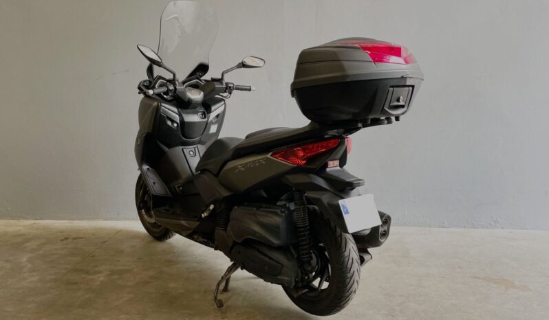 YAMAHA 400 X-MAX ABS – Garantie 6 mois P&Mo complet