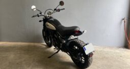 DUCATI 800 SCRAMBLER NIGHTSHIFT ABS – Garantie 6 mois P&Mo complet