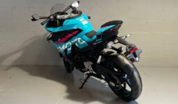 CF MOTO 450SR Team Aspar – Garantie 2 ans constructeur complet
