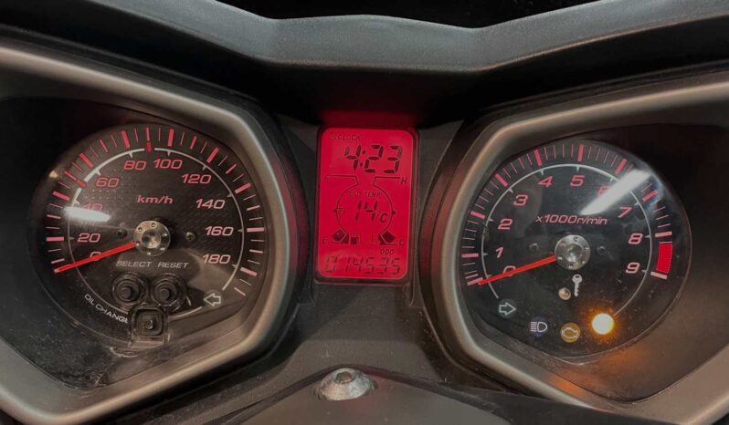 YAMAHA 400 X-MAX ABS – Garantie 6 mois P&Mo complet