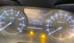 HONDA 125 FORZA ABS – Garantie constructeur 04/2022 au 04/2027 complet