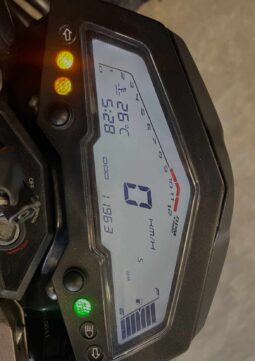 ZONTES 125 SCRAMBLER ABS – Garantie constructeur du 08/2022 au 08/2025 complet