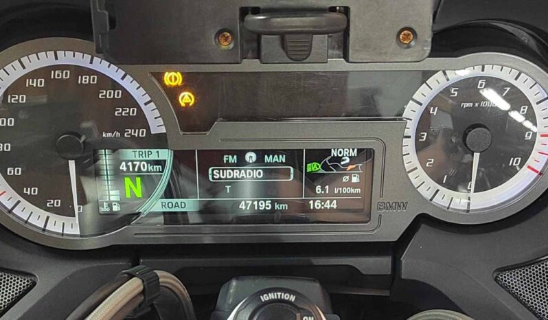 BMW R1200 RT FULL PACK ABS – Garantie 6 mois P&Mo complet