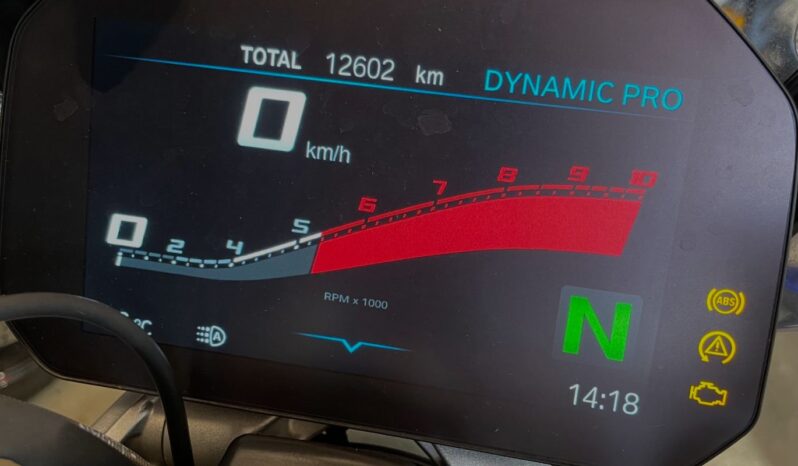 BMW R 1250 R ABS – Garantie 6 mois P&Mo complet
