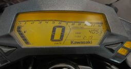 KAWASAKI Z 125 ABS – Garantie constructeur du 07/2024 au 07/2028 complet