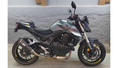 HONDA HORNET 750 – Garantie 04/2029