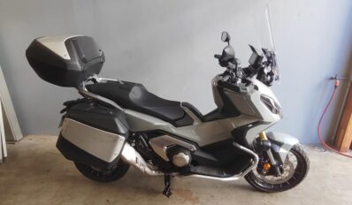 HONDA 750 X-ADV – Garantie 03/2027