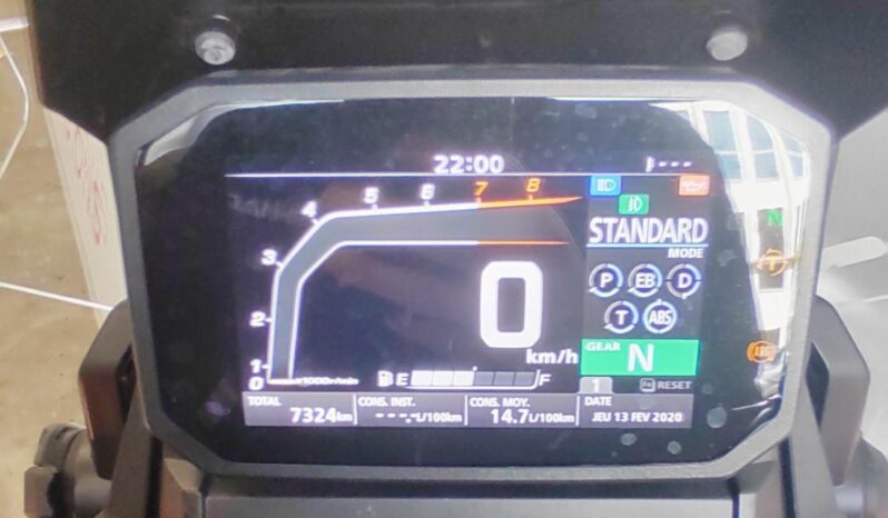 HONDA 750 X-ADV – Garantie 03/2027 complet