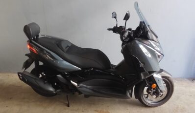 YAMAHA 125 XMAX ABS – Garantie 6 mois