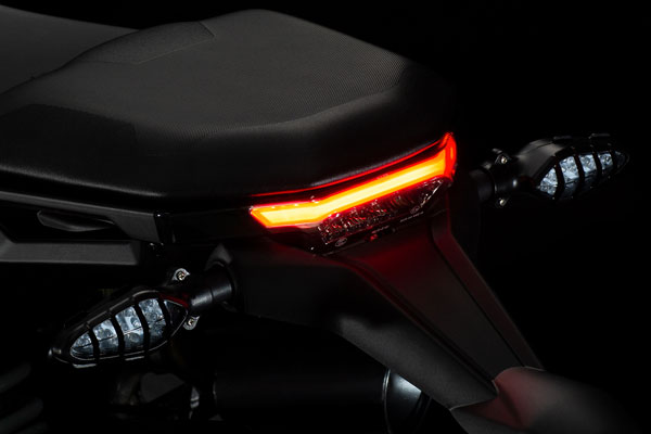 Zontes 350 GK feux arr