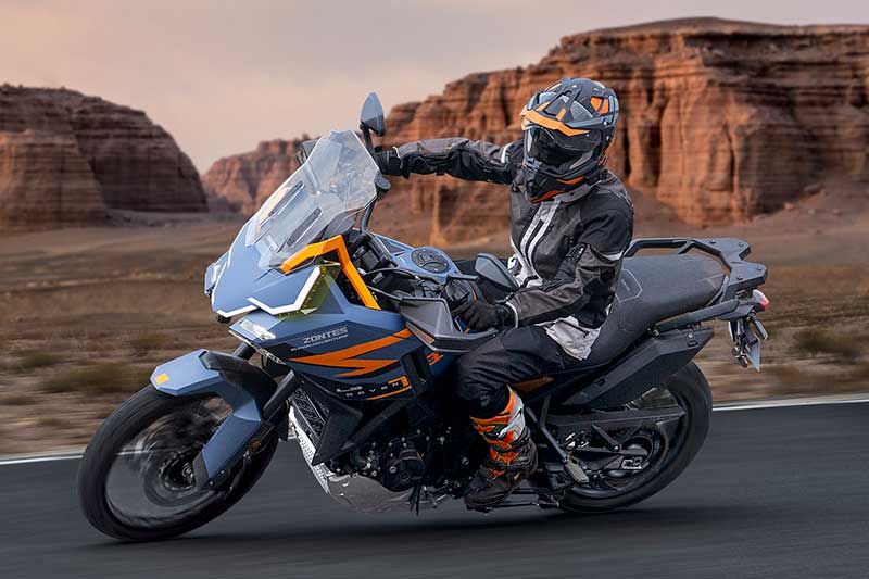 Zontes 700cc