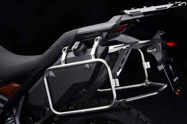 Zontes 703 F Adventure porte bagages