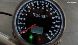 Brough superior ss100 – n°65/100 complet
