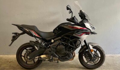 KAWASAKI 650 VERSYS A2 ABS – Garantie 6 mois P&Mo