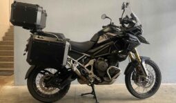 TRIUMPH 1200 TIGER RALLY PRO ABS – Garantie constructeur du 04/2023 au 04/2026