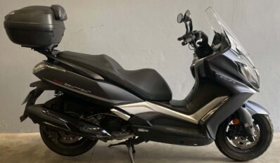 KYMCO 350 DOWNTOWN EXCLUSIVE ABS – Garantie 6 mois P&Mo
