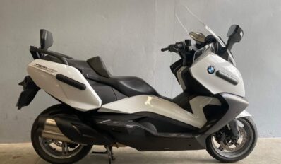 BMW C 650 GT – Garantie 6 mois P&Mo