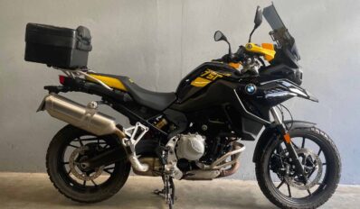 BMW F 750 GS 40 YEARS GS EDITION A2 ABS FULL PACK – Garantie 6 mois P&Mo