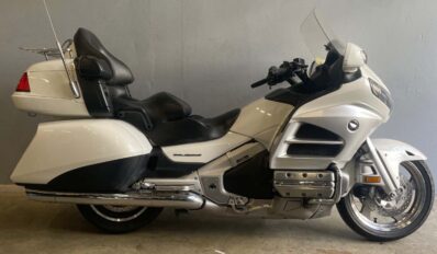 HONDA GL 1800 GOLDWING 2014 – Garantie 6 mois P&Mo