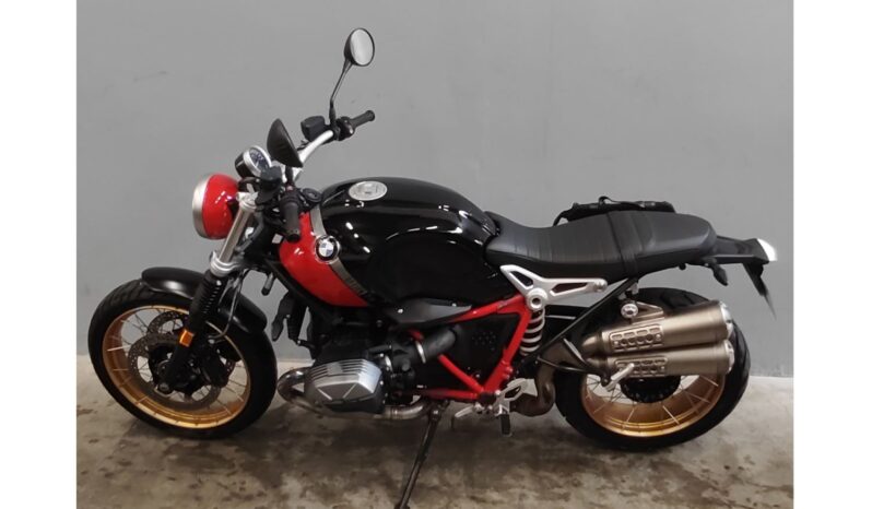 BMW R 1200 NINE T SCRAMBLER 719 – Garantie 6 mois complet