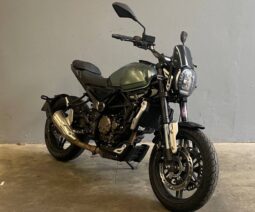 VOGE 300 ACX ABS – Garantie 6 mois P&Mo complet