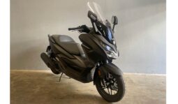 HONDA 125 FORZA ABS – Garantie constructeur du 09/2020 au 09/2025 complet