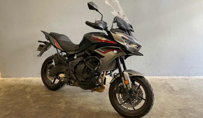 KAWASAKI 650 VERSYS A2 ABS – Garantie 6 mois P&Mo complet