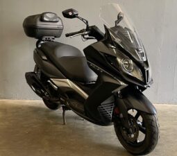 KYMCO 350 DOWNTOWN EXCLUSIVE ABS – Garantie 6 mois P&Mo complet