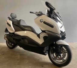 BMW C 650 GT – Garantie 6 mois P&Mo complet