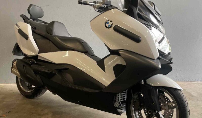 BMW C 650 GT – Garantie 6 mois P&Mo complet