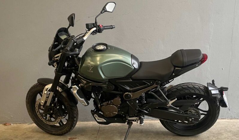 VOGE 300 ACX ABS – Garantie 6 mois P&Mo complet