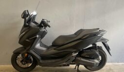 HONDA 125 FORZA ABS – Garantie constructeur du 09/2020 au 09/2025 complet