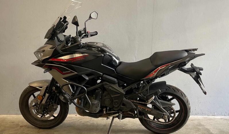 KAWASAKI 650 VERSYS A2 ABS – Garantie 6 mois P&Mo complet